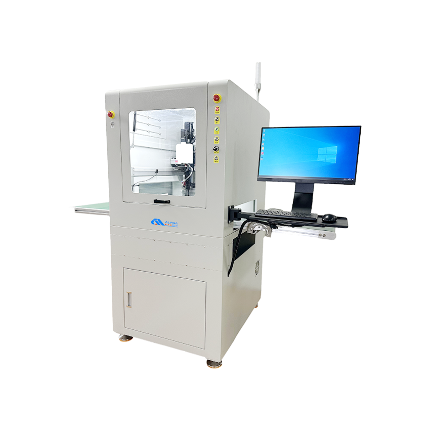 視覺跟隨涂覆機的噴頭堵塞問題解決